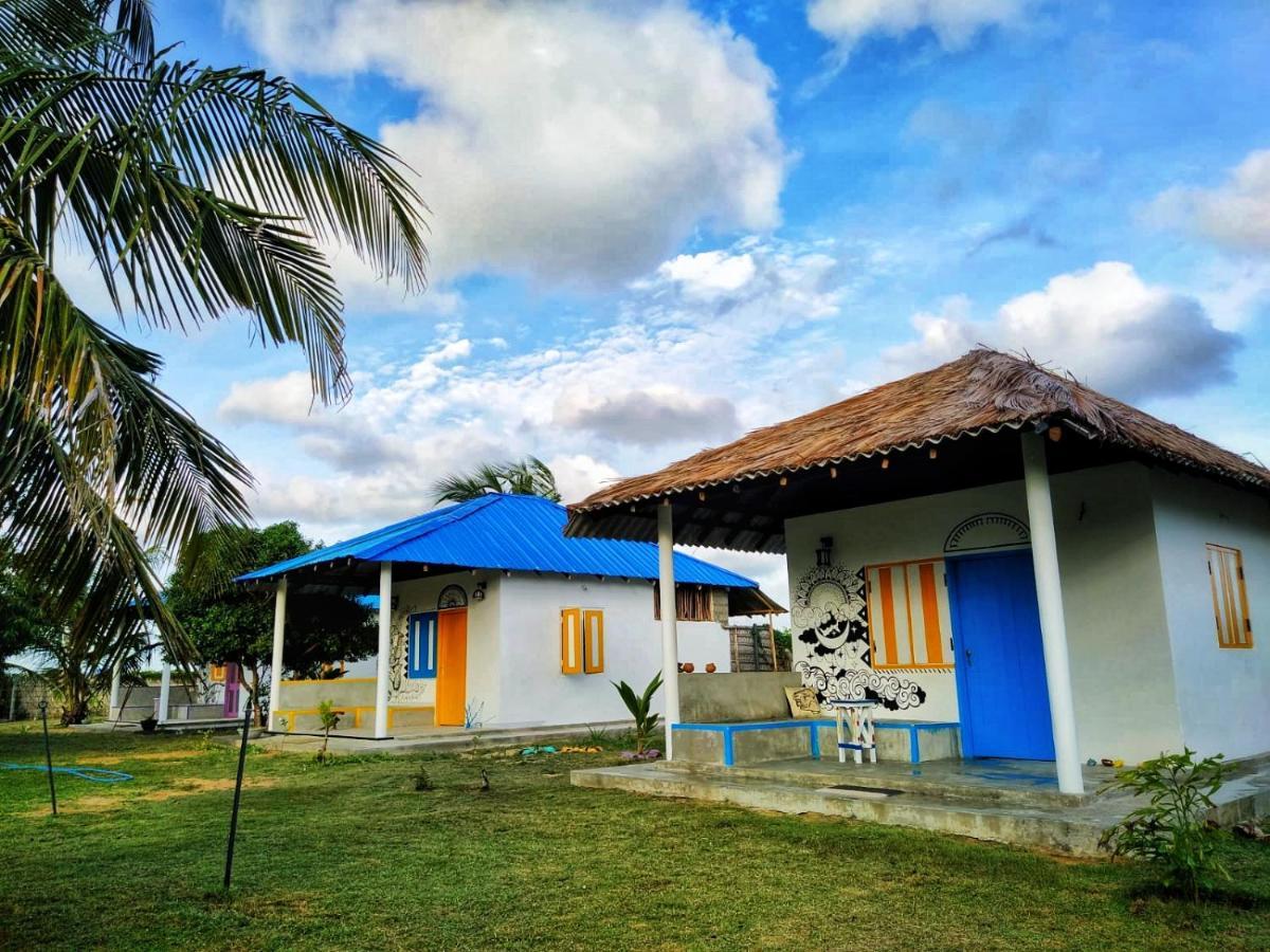 Coco Cabana Kite Resort Kalpitiya Bagian luar foto